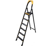 Стремянка SGS homestep 6 ступеней (5+1) 1165SGS