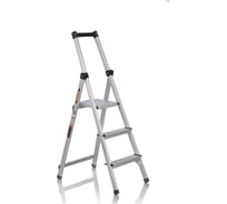 Алюминиевая стремянка Эйфель Комфорт 103