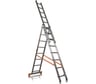 Трехсекционная лестница Эйфель ТЛ 3х8