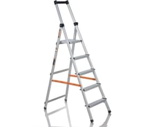 Алюминиевая стремянка Эйфель Комфорт 105