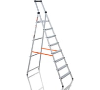 Стремянка алюминиевая Эйфель Комфорт 108