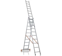 Трехсекционная лестница Эйфель ТЛ 3х10