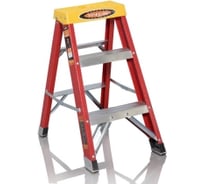 Фибергласовая стремянка повышенной устойчивости Ф 102