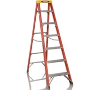 Фибергласовая стремянка повышенной устойчивости Эйфель Ф 106