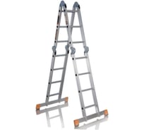 Универсальная лестница-трансформер Эйфель ТФ 2х3+2х4