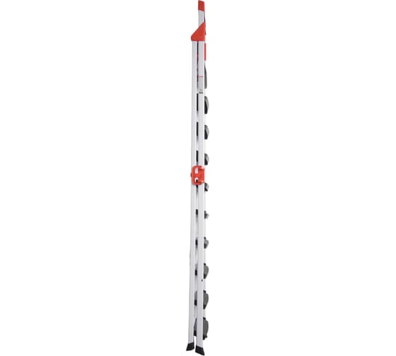 Стремянка с пластиковой ступенью Kanat Promax 10 ступеней (9+1) PPM-709