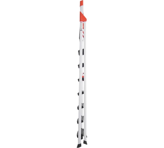 Стремянка с пластиковой ступенью Kanat Promax 8 ступеней (7+1) PPM-707