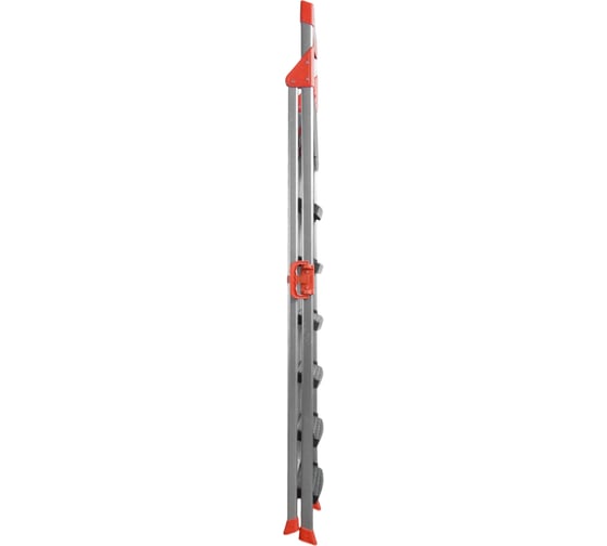Стремянка с пластиковой ступенью Kanat Promax 7 ступеней (6+1) PPM-706