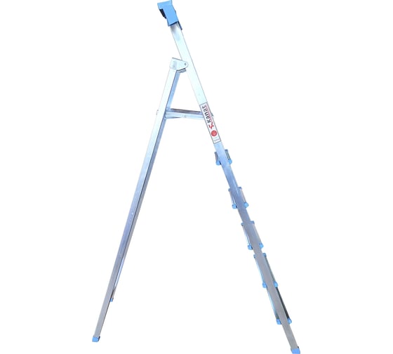 Оцинкованная стремянка Kanat Rita 6 ступеней (5+1) RM-655