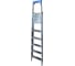 Стремянка oцинкованная Kanat 6 ступеней RM-655 5