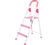 Стремянка стальная Kanat 3 ступени RCM-682