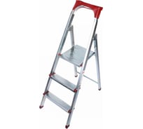 Стремянка оцинкованная Kanat 3 ступени EM-602