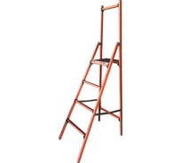 Стеклопластиковая диэлектрическая стремянка Диэлектрик СВД-1.5