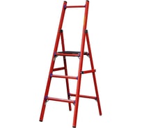 Стеклопластиковая диэлектрическая стремянка Диэлектрик ССД-3.0