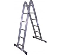 Двухсекционная шарнирная лестница Энкор 79693