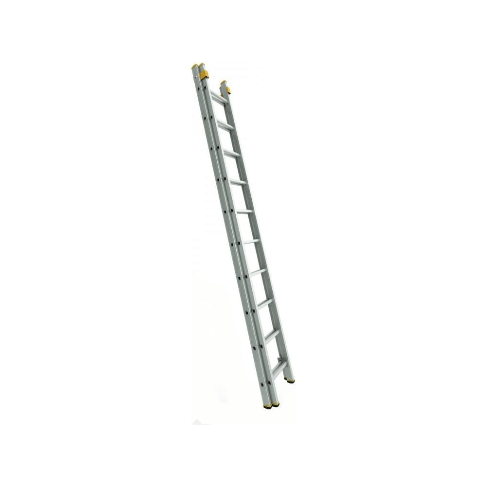 Раздвижная лестница из двух частей расширенный вариант Alve ALV-8716 ...