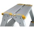 Алюминиевая стремянка Alve 5 ступ. ALV-925 2