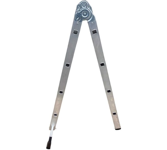Лестница-стремянка 2x4 трансформер WORKY profi, 2 секции, высота 2.47 м ARD257720