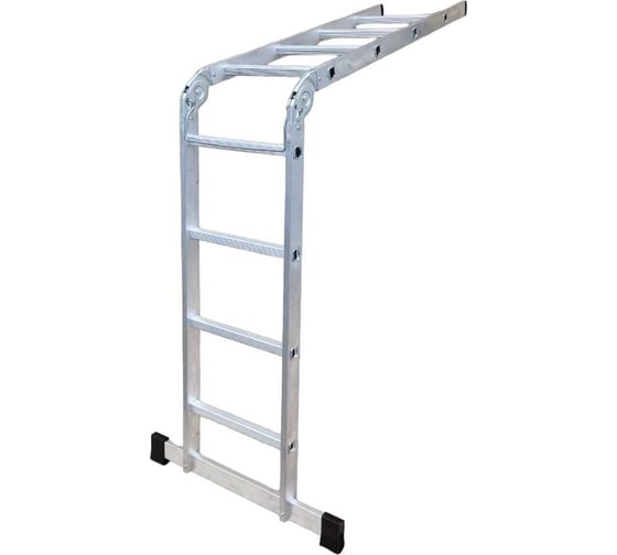 Лестница-стремянка 2x4 трансформер WORKY profi, 2 секции, высота 2.47 м ARD257720