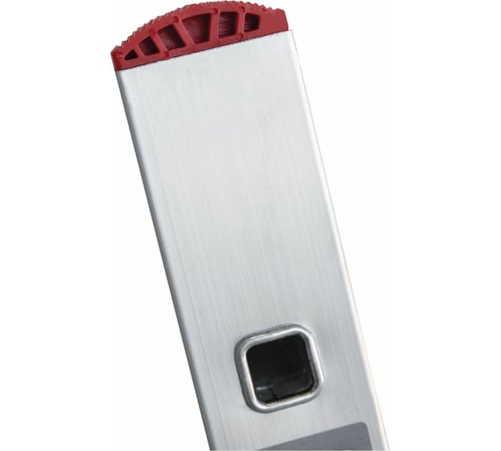 Алюминиевая односекционная лестница WORKY 1x10, высота 2.85 м, 10 ступеней ARD255916