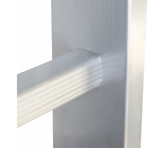 Алюминиевая односекционная лестница WORKY 1x10, высота 2.85 м, 10 ступеней ARD255916
