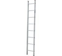 Алюминиевая односекционная лестница WORKY 1x18, высота 5.12 м ARD255924