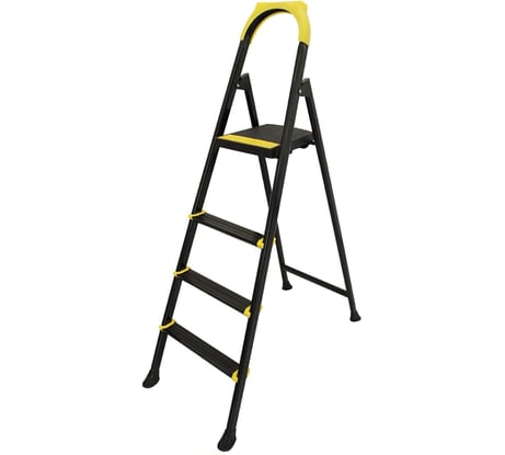 Стремянка SGS HOMESTEP 3 ступени (2+1) 1162SGS