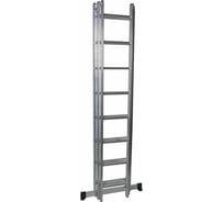 Универсальная трехсекционная лестница WORKY 3x18, высота 5.12/9.15/13.13 м ARD255943