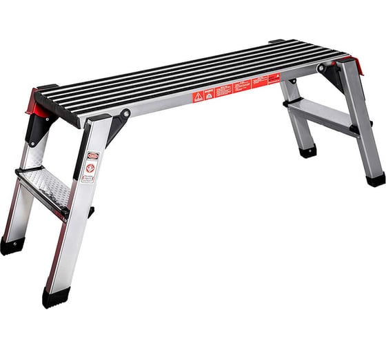 Алюминиевая рабочая платформа Shine systems WorkPlatform 50 см SS794
