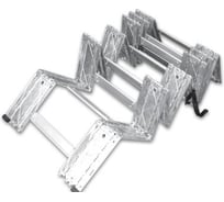 Складная лестница в рюкзаке 3.66м SHTOK Military 20403