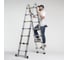 Телескопическая лестница-стремянка WORKY 1.6м/3.2м, 5/10 ступеней ARD128094 14