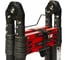 Телескопическая лестница-стремянка WORKY BLACK 1.9м/3.8м, 6+6 ступеней ARD151378 6