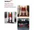 Телескопическая лестница-стремянка WORKY BLACK 2.4м/4.8м, 6+6 ступеней серия PROARD151380 11