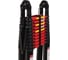 Телескопическая лестница-стремянка WORKY BLACK 2.4м/4.8м, 6+6 ступеней серия PROARD151380 26