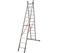Двухсекционная лестница Новая Высота 2х12 604212