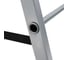 Стремянка алюминиевая 5 ступеней KROFT 603005 7