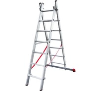 Двухсекционная лестница Новая Высота Проф 2х7 604207