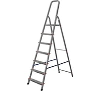 Стремянка алюминиевая 7 ступеней KROFT 603007