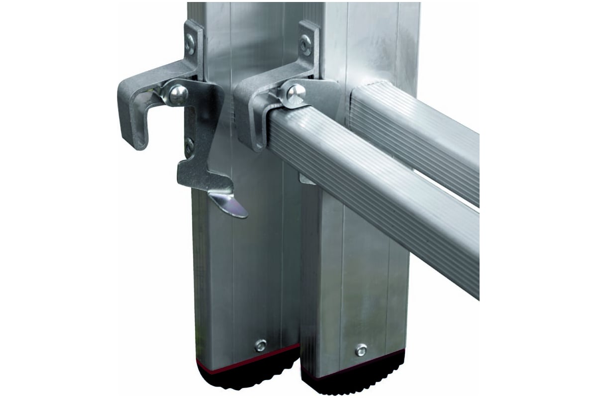 Трехсекционная лестница Новая Высота 3x10 604310 - выгодная цена ...