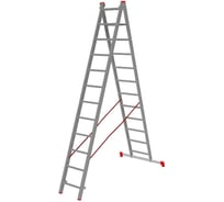 Двухсекционная лестница VIRA 2х12 600212