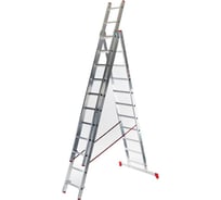 Трехсекционная лестница VIRA 3х6 600306