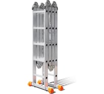 Универсальная лестница-трансформер Эйфель ТФ 2х4+2х5 Классик