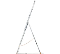 Трехсекционная лестница Эйфель ТЛ 82 - 3х12 Классик
