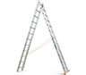 Двухсекционная лестница Эйфель Классик 2х12