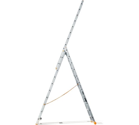 Трехсекционная лестница Эйфель Классик 3х11