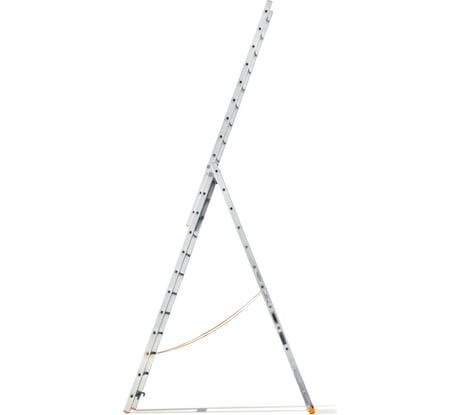 Трехсекционная лестница Эйфель Классик 3х12