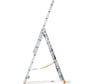 Трехсекционная лестница Эйфель Классик 3х7