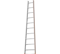 Приставная лестница 10 ступеней Эйфель Комфорт-Профи-Пирамида