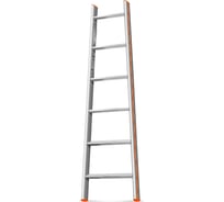 Приставная лестница 6 ступеней Эйфель Комфорт-Профи-Пирамида