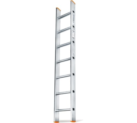 Приставная лестница 7 ступеней Эйфель Классик